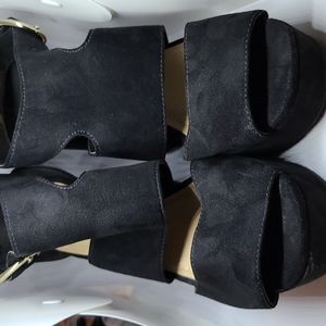 Shoes, Heels, Zapatillas